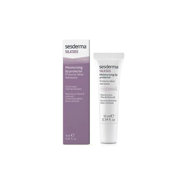 Sesderma Silkses Baume À Lèvres Hydratant 10ml - Batty Beauty