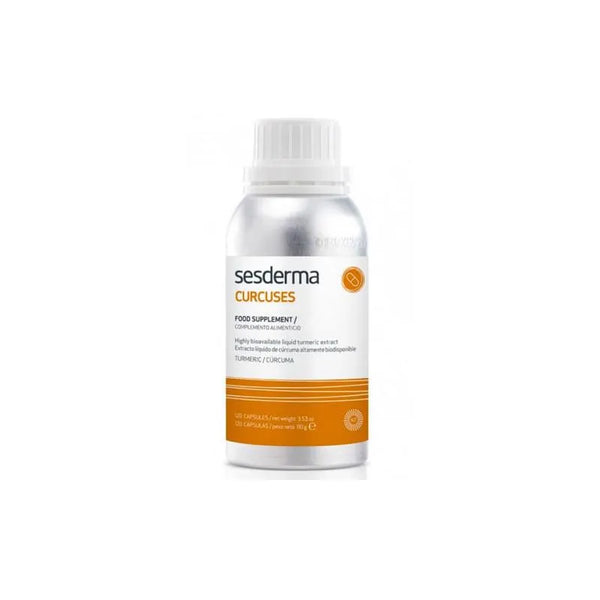 Sesderma Curcuses Capsules - Batty Beauty