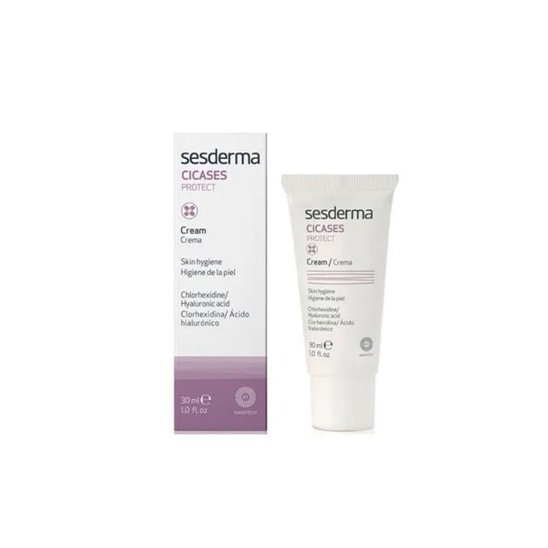 Sesderma Cicases Wh Hygiène De La Peau 30ml - Batty Beauty