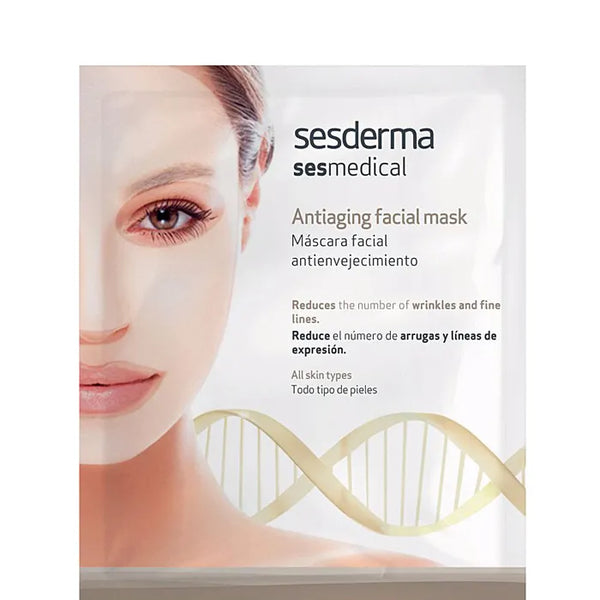 Sesderma Masque Facial Anti-Vieillissement Sesmedical - Batty Beauty