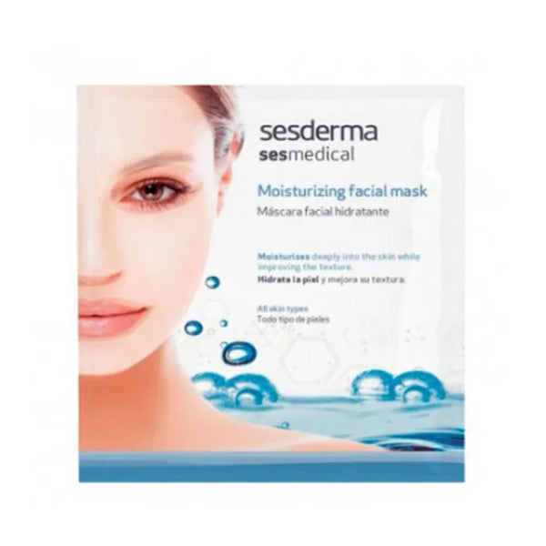 Sesderma Masque Facial Hydratant Sesmedical - Batty Beauty