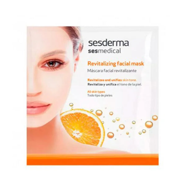 Sesderma Masque Médical Revitalisant Sesderma 1 Pc - Batty Beauty