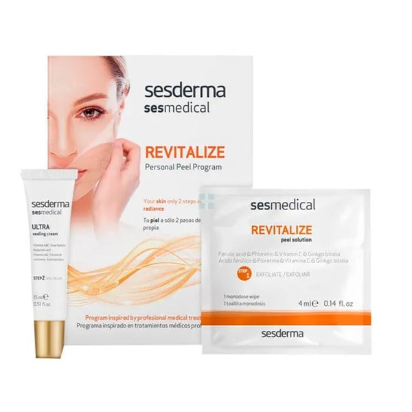 Sesderma Revitalize Personal Peel Program 1U - Batty Beauty