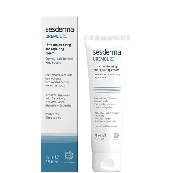 Sesderma Uremol 20 Crème Ultra Hydratante 75ml - Batty Beauty