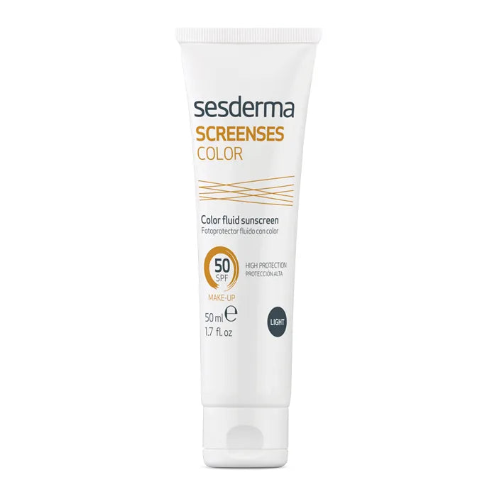 Sesderma Screenses Couleur Fluide Spf50 Light