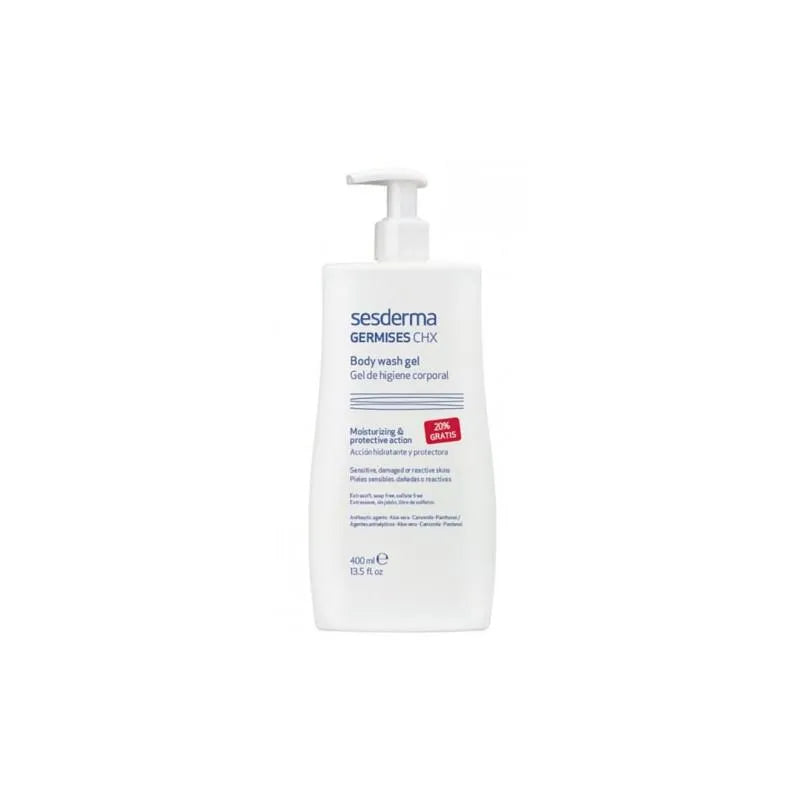 Sesderma Germises Chx Body Hygiene Gel