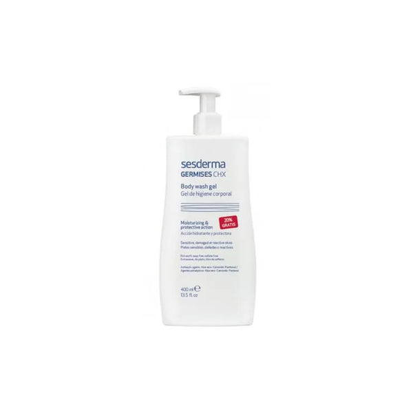 Sesderma Germises Chx Body Hygiene Gel 400ml - Batty Beauty