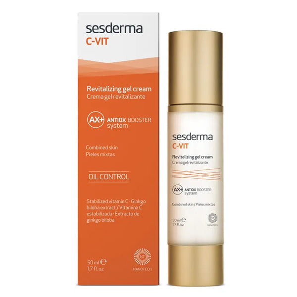 Sesderma C Vit Crème Gel Revitalisant 50ml - SESDERMA