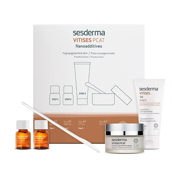 Sesderma Vitises Pcat Poudre+ Liquide+ Gel 1U