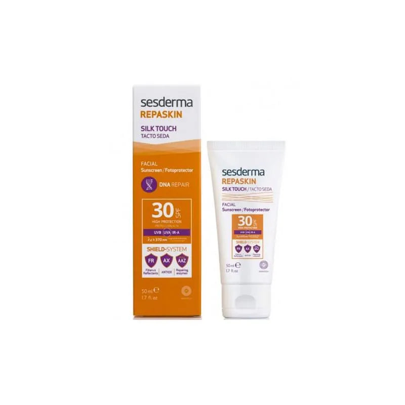 Sesderma Repaskin Facial Spf30 Tacto Seda