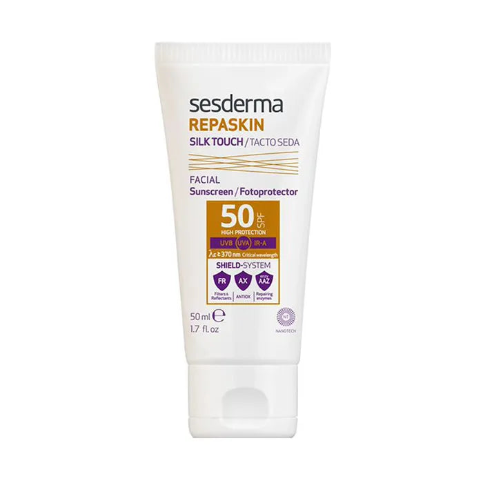 Sesderma Repaskin Toucher Soyeux Spf50