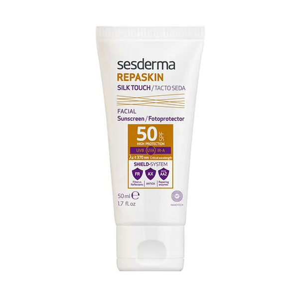 Sesderma Repaskin Toucher Soyeux Spf50 50ml - Batty Beauty