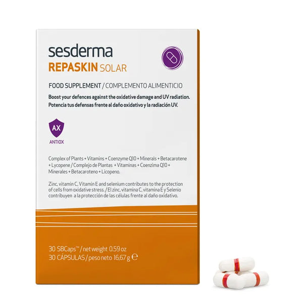Sesderma Repaskin Capsules - Batty Beauty