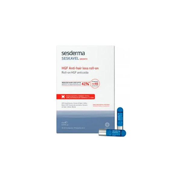 Sesderma Roll-On Ampoules Hgf - Batty Beauty