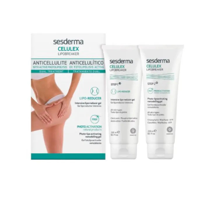 Sesderma Celulex Lipobreaker Dual Treatment