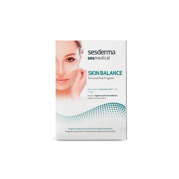Sesderma Sesmedical Skin Balance Personal Peel Program - Batty Beauty