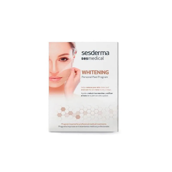 Sesderma Sesmedical Whitening Personal Peel Program - Batty Beauty