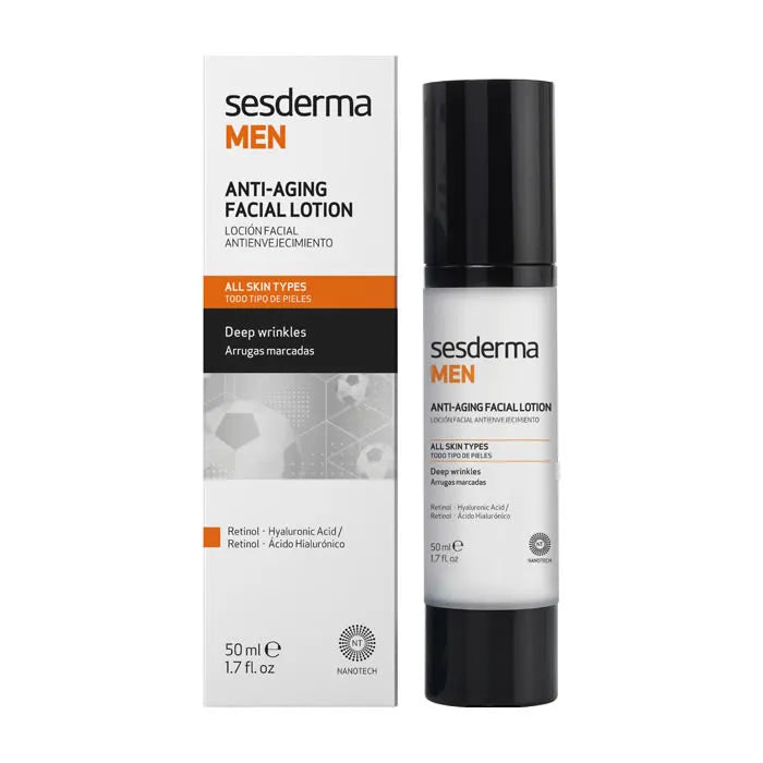 Sesderma Men Lotion Anti Age