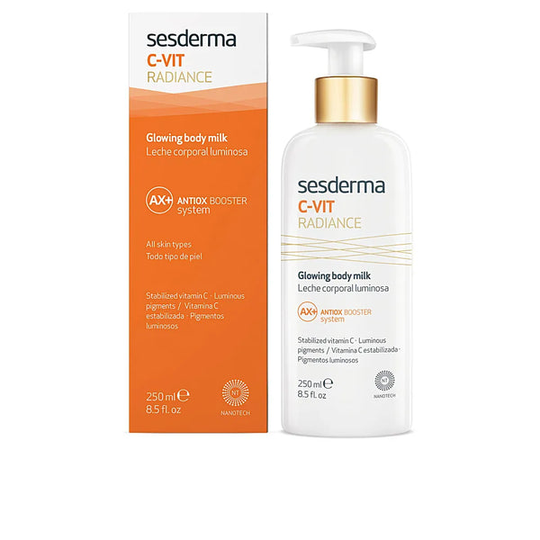 Sesderma Luminous Lait Corporel C-Vit 250ml - Batty Beauty