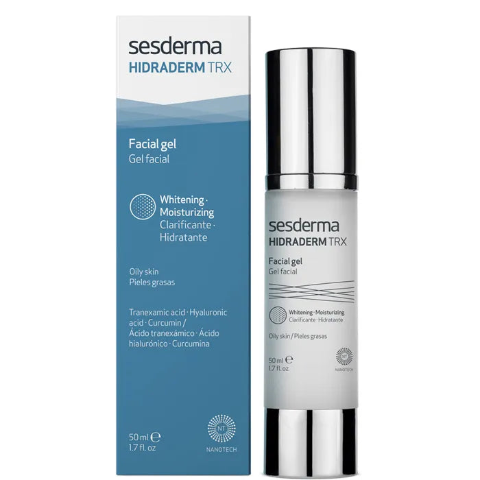 Sesderma Gel Pour Le Visage Hidraderm Trk