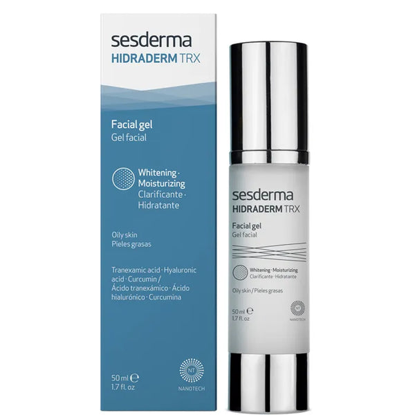Sesderma Gel Pour Le Visage Hidraderm Trk 50ml - Batty Beauty