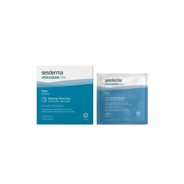 Sesderma Hidraderm Trk Lingettes 14 Unités - Batty Beauty