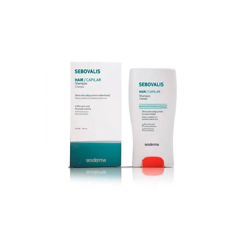 Sesderma Sebovalis Shampooing Traitant