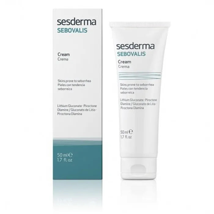 Sesderma Sebovalis Crème Pour Le Visage