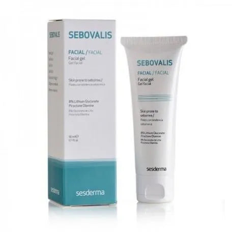 Sesderma Sebovalis Gel Visage - Batty Beauty