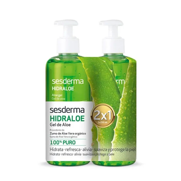 Sesderma Hidraloe Gel Aloe Vera