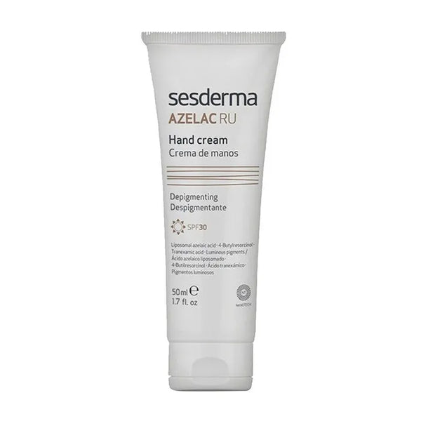 Sesderma Azelac Ru Crème Mains Depigmentaire Spf30 50ml - Batty Beauty
