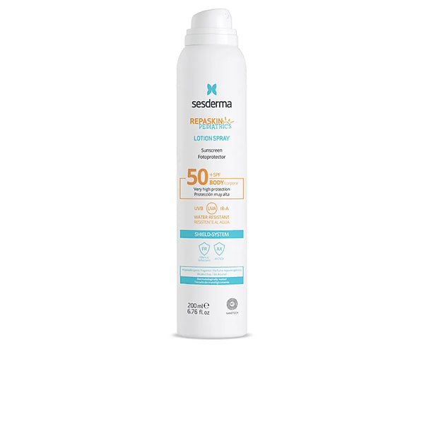 Sesderma Repaskin Lotion Spf 50 200ml - Batty Beauty