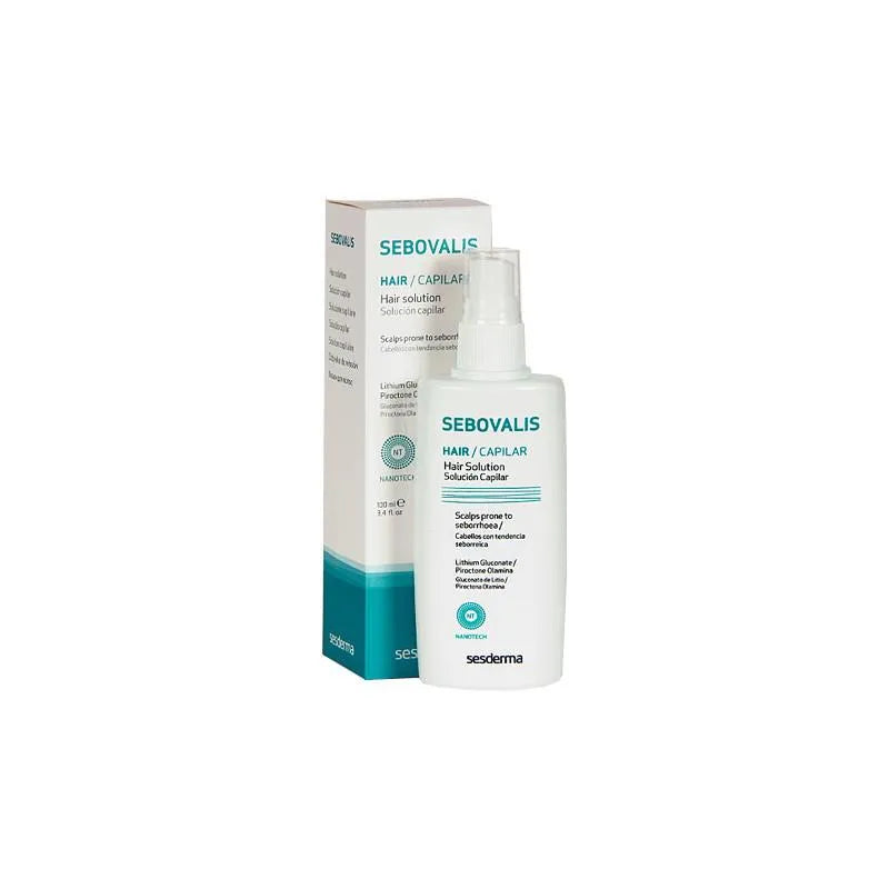 Sesderma Sebovalis Solution Capillaire