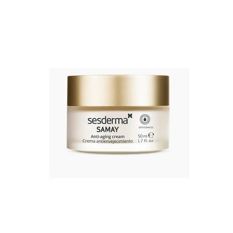 Sesderma Samay Crème Anti-Âge Peau Sensible