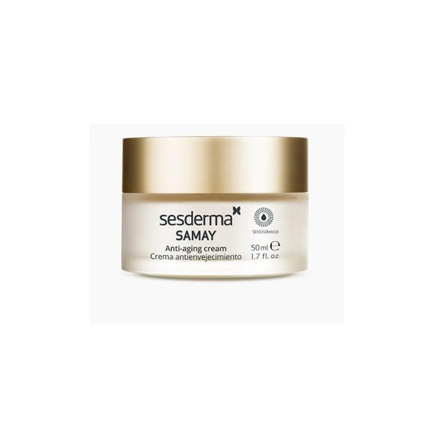 Sesderma Samay Crème Anti-Âge Peau Sensible 50ml - Batty Beauty