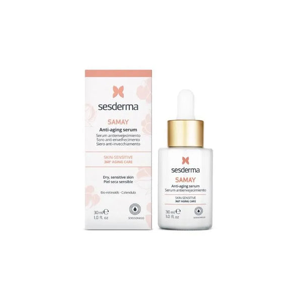 Sesderma Samay Serum Anti-Age Peaux Sensibles 30ml - Batty Beauty