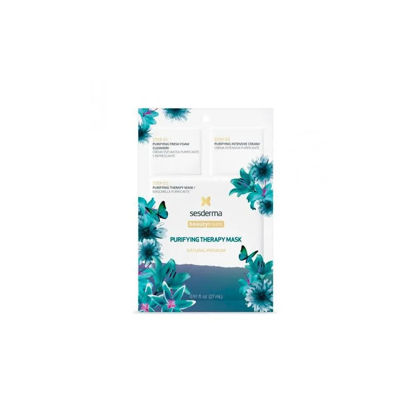 Sesderma Purifying Therapy Mask