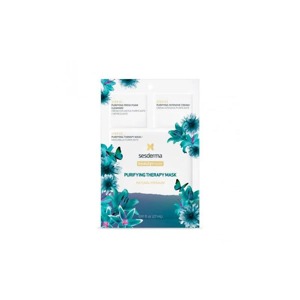 Sesderma Purifying Therapy Mask 27ml - Batty Beauty
