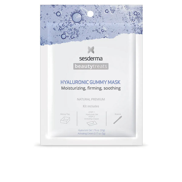 Sesderma Hyaluronic Gummy Mask Masque Hydratant Pour Le Visage 50ml - Batty Beauty