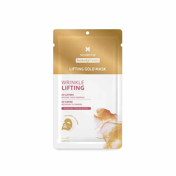 Sesderma Mascarilla facial Lifting Gold Mask 25ml - Batty Beauty