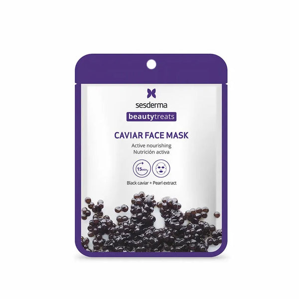 Sesderma Masque Nourrissant Actif Au Caviar Noir 22ml - Batty Beauty