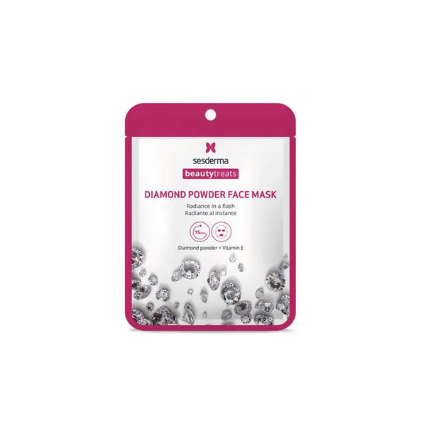 Sesderma Sederma Diamond Powder Face Mask 22ml - Batty Beauty