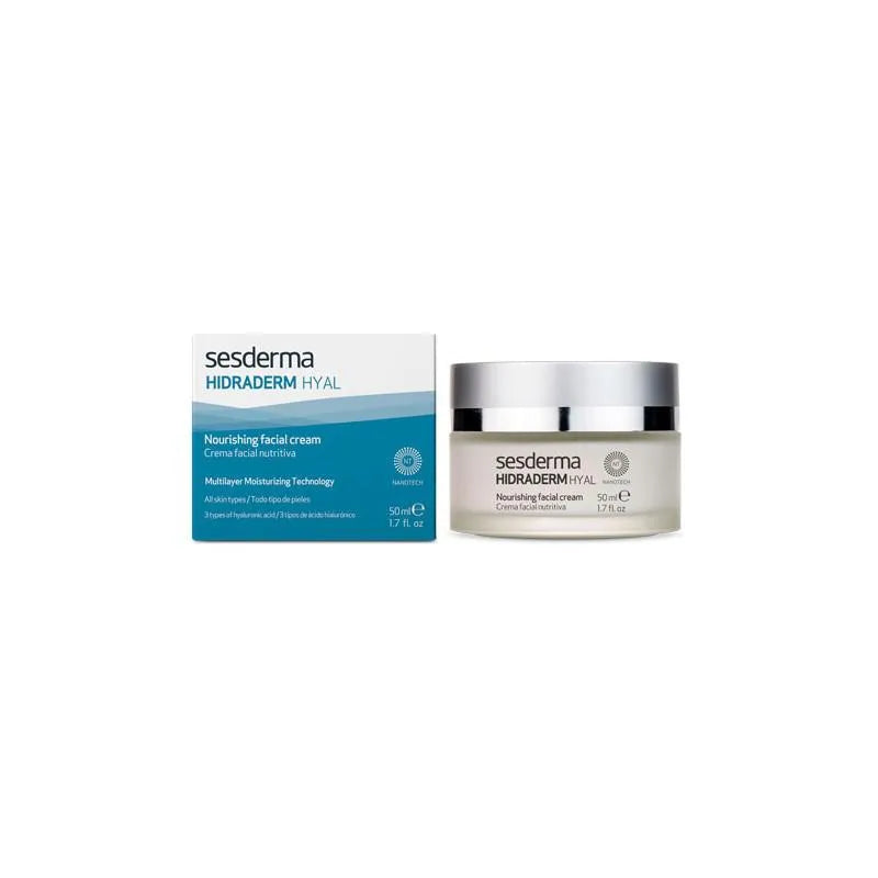 Sesderma Hidraderm Hyal Crème Nourrissante
