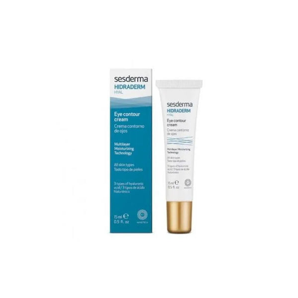Sesderma Hidraderm Hyal Contour Des Yeux 15ml - Batty Beauty