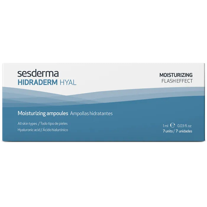 Sesderma Ampollas Hidraderm Hyal Sesderma