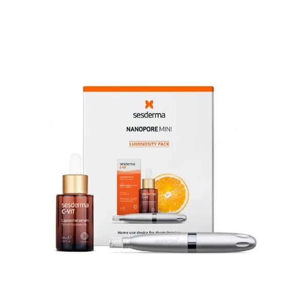 Sesderma Nanopore Mini + C VIT Liposomal VIT Serum Liposomal 30ml - Batty Beauty