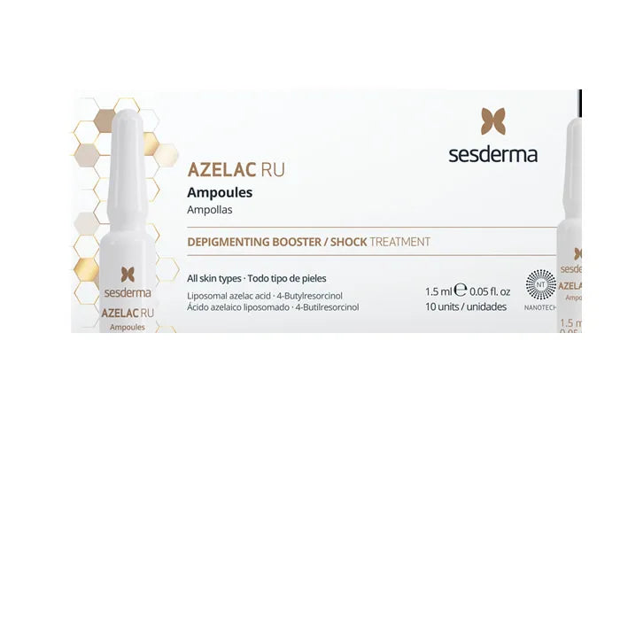 Sesderma Azelac Ru Despigmenting Ampoules