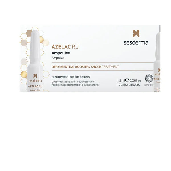 Sesderma Azelac Ru Despigmenting Ampoules 10x1.5ml - Batty Beauty