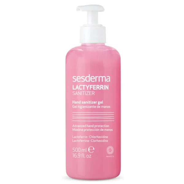 Sesderma Lactyferrine Gel Assainissant 500ml - Batty Beauty