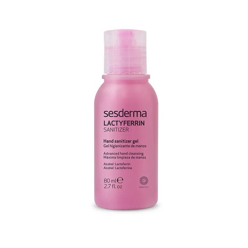 Sesderma Gel désinfectant Pour Les Mains LactyFerrin
